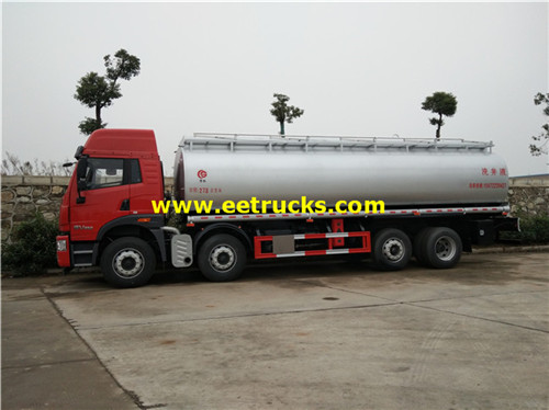 28m3 8x4 petroleum motocin sufuri