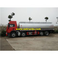 28m3 8x4 Petroleum Transportation Trucks