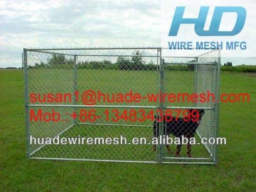 dog kennel runs
