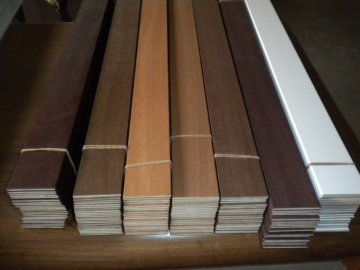 paulownia wooden blinds,wooden blind parts