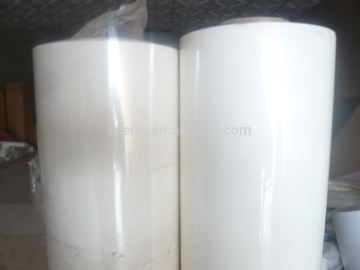 High quality Melinex white transparent mylar Polyester Films For Cable Insulation