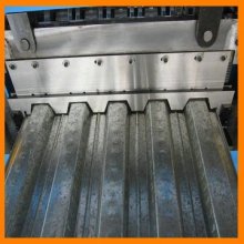 steel signle floor panel trusses cold roll forming machinery