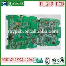 8Layer PCB for Industrial Equipment, with 2.4mm Thickness