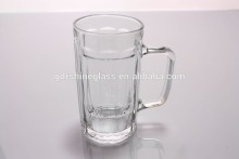 GLASS MUG BEER COFFEE DRINKS GLASS MUG