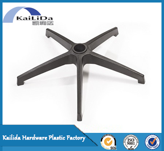 Commercial office accessories nylon five star chair base