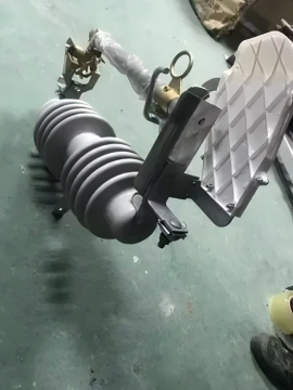 24KV ceramic self-extinguishing fuse