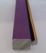 Photo Frame Moulding, Frame Moulding, Mirror Frame Moulding (LF9-X012G)