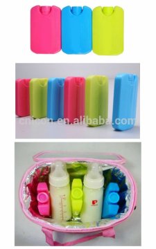 CUSTOM GEL ICE BOX/COOL BOX