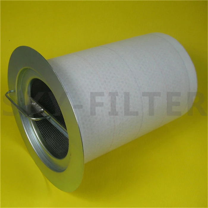 100% New! Air Compressor Oil and Gas Separator Filter Element (4900050101-102)