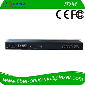 8E1 to ethernet converter with SNMP webmaster