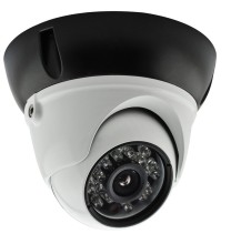 1/3" Sony CCD IR Dome Camera