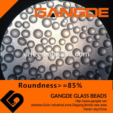 micro glass bead for road marking paint