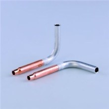Copper-Aluminum Connecting Pipe