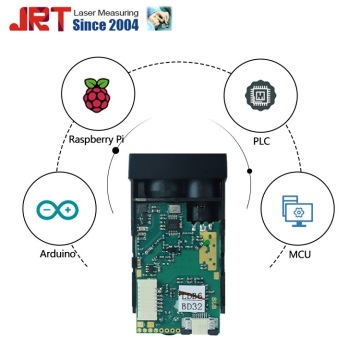 serial 40m laser range finder module low cost