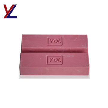 Steel and Iron Racquet Pink Buffing and Polishing Paste