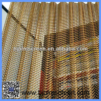 Metal Wire Mesh Partition Wall