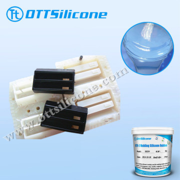 RTV2 silicone rubber for rapid prototyping