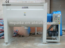 Big Capacity Horizontal Drying Plastic Pellets Mixer