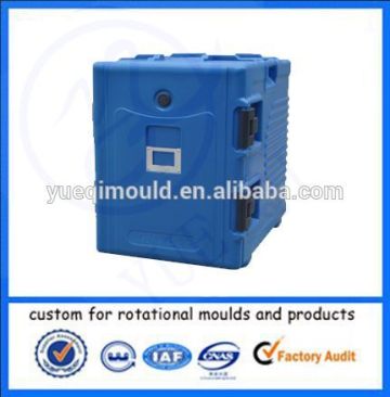 rotomolded insulated box