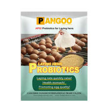 AP02 Probiotics for Laying Hens
