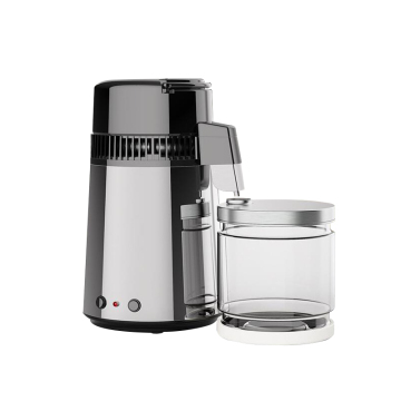 Miniature Rose, Lavender, and Chamomile Hydrosol Distillation Process