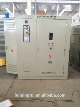 Neutral Grounding Resistor System, Generator NGR Cabinet