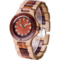 Spliced Wooden Strap Full wood watches