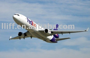 Air cargo freight from China to India