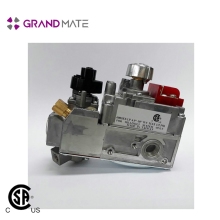 customized Safety device lpg gas solenoid valve