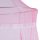 Pink color Girls Hanging Mosquito Nets Bed Canopy