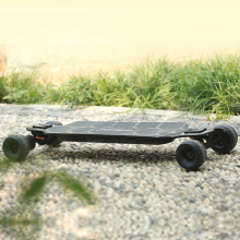 Hawk maple electric skateboard longboard