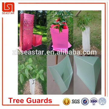 Original manufacturer free sample plastic corflute tree guard