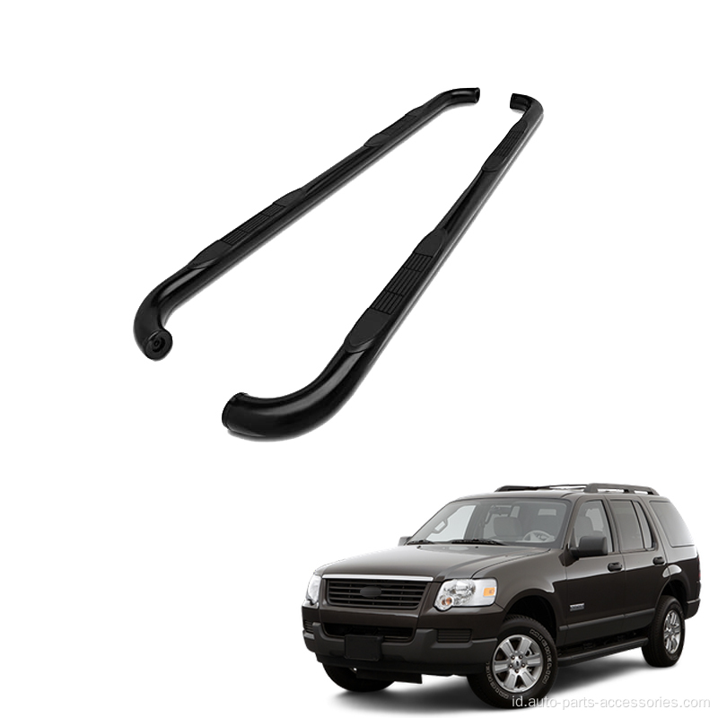 Side Step Bar Running Board untuk Ford Explorer