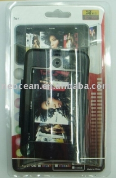 Aluminum Case for Ipod Touch-black