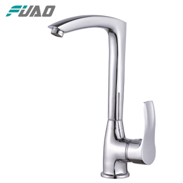 FUAO Trendy kitchen faucet water heater