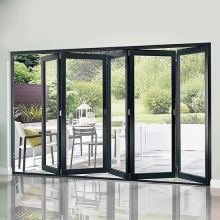 Wholesale Aluminum Bi-folding Doors