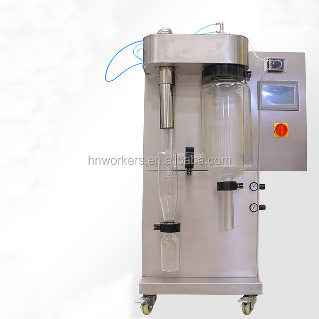 2L lab use small pilot mini spray dryer