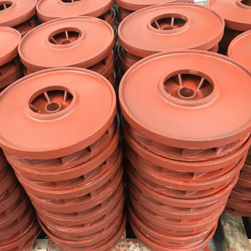 Pump Head Discharge Pipe