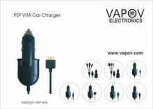 2 A  Cable Car Charger For Sony Game Palyer PSP Vita  CE RO