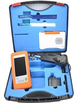 Optical Fiber Cleaning Tool Kit
