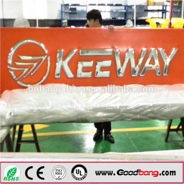 Outdoor Advertising Light Box Signboard