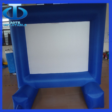 inflatable advertising movie screens