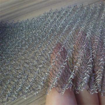 316L Ss Knitted Gas-Liquid Wire Cloth