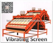 High Frequency stone Vibrating screen
