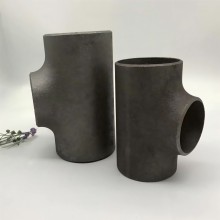 Equal Tee Steel Pipe Tee Fitting