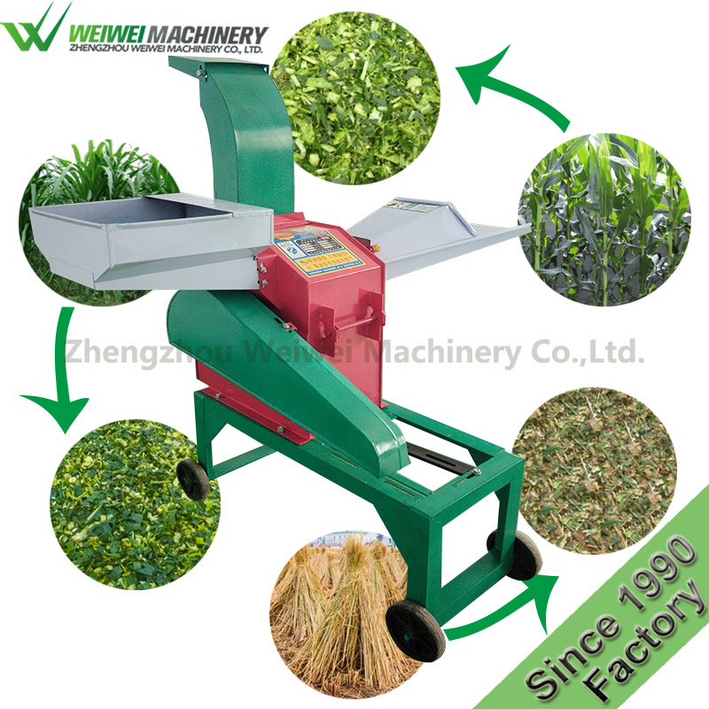 Weiwei brand agriculture feed processing machine