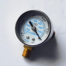 vacuum manometer