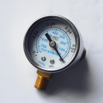 vacuum manometer
