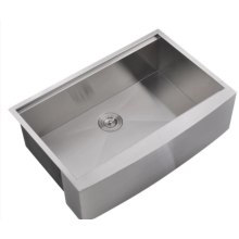 Classic Series Bottom Hanging Stainless Steel Kitchen Sink