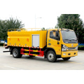 Dongfeng D7 6m ³ High Pressure Cleaning Vehicle